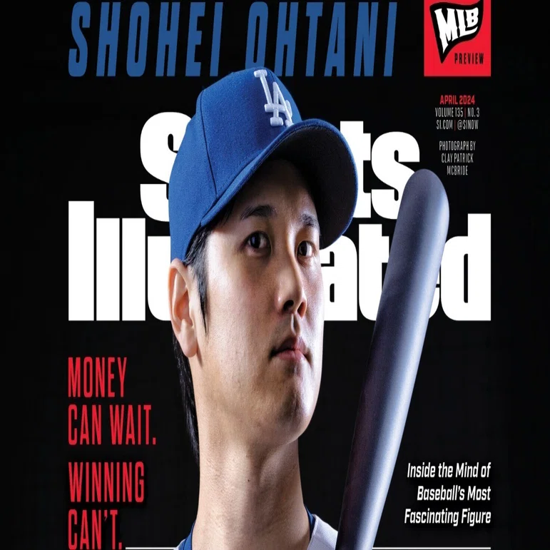 大谷翔平表紙のSIの記事があまりに素晴らしかった！｜tommy（とみぃ