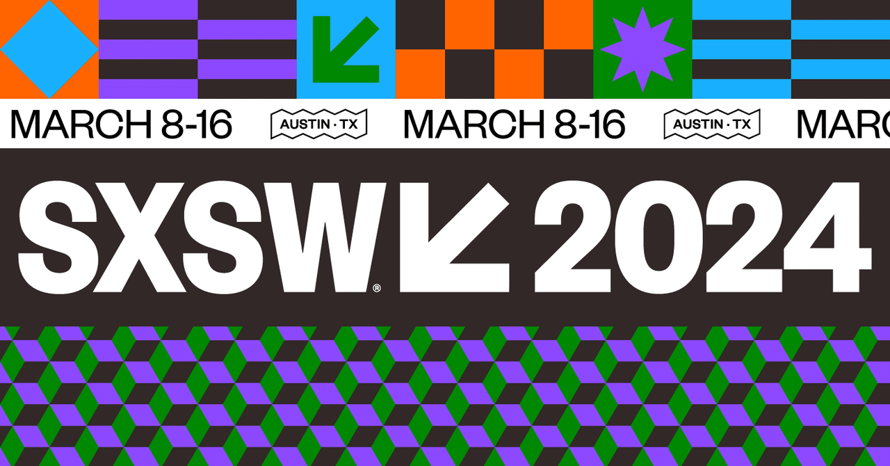 SXSW Film Festival 2024 プログラム｜五次元アリクイ, image size:1280x670
