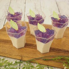 レモンのお菓子作り🍋