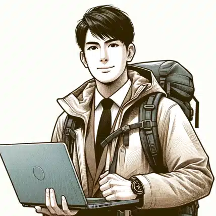 まさゆき｜旅人