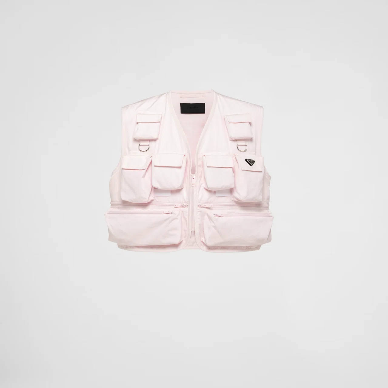 77.PRADA SUMMER24②コットンベスト｜羽生健太郎