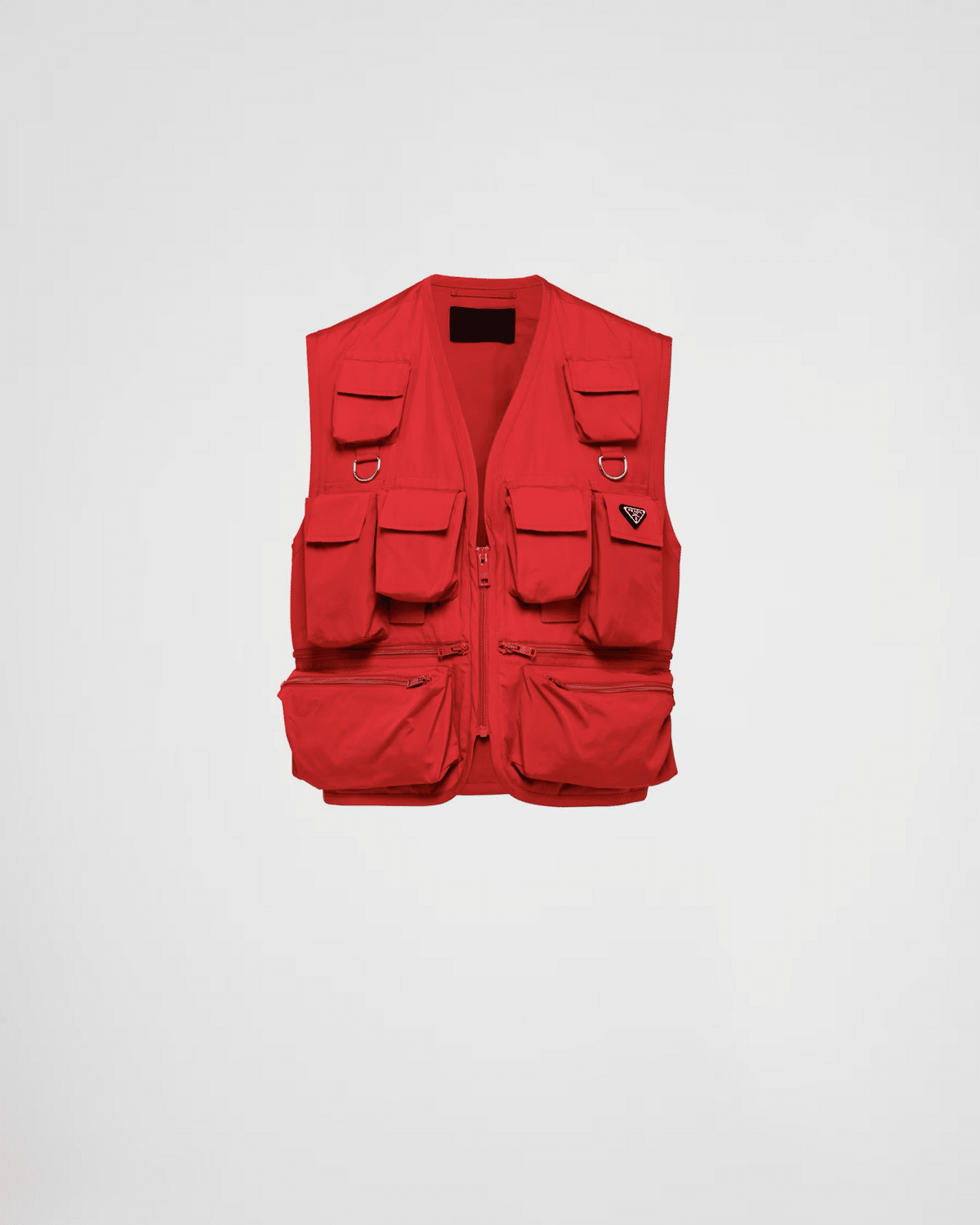 77.PRADA SUMMER24②コットンベスト|羽生健太郎 77.PRADA SUMMER24②コットンベスト|羽生健太郎