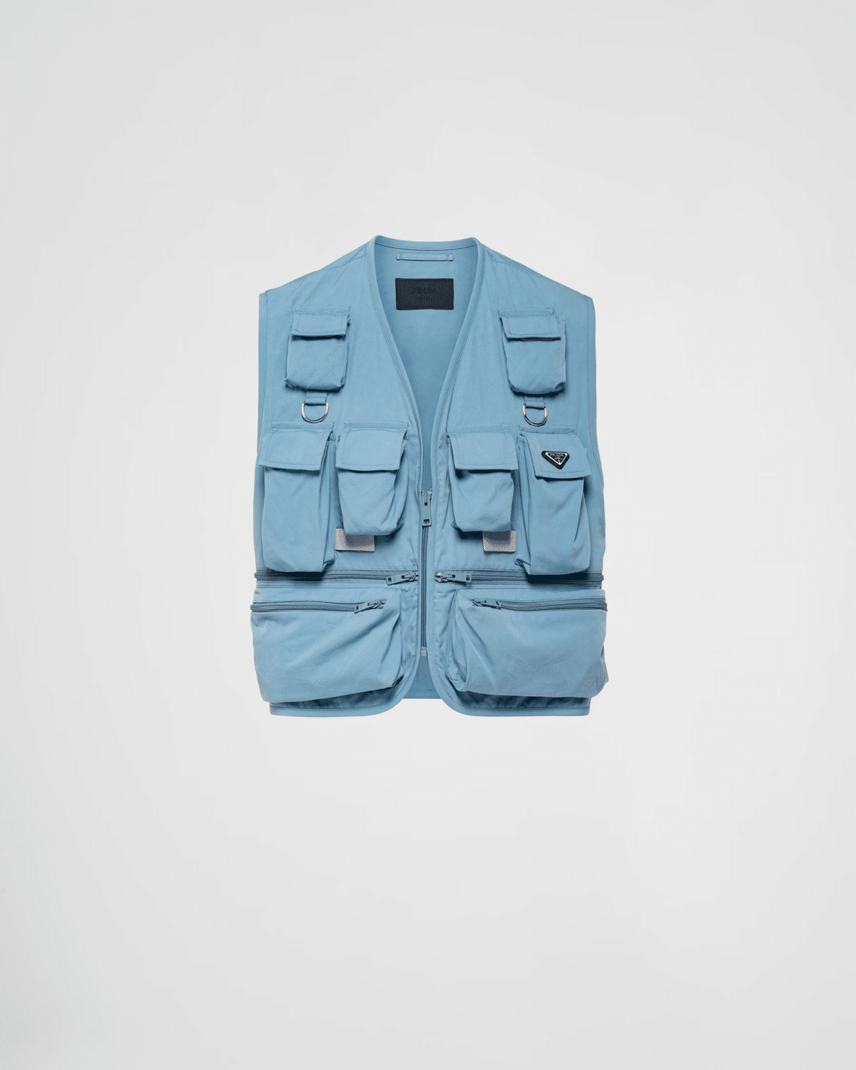 77.PRADA SUMMER24②コットンベスト|羽生健太郎 77.PRADA SUMMER24②コットンベスト|羽生健太郎