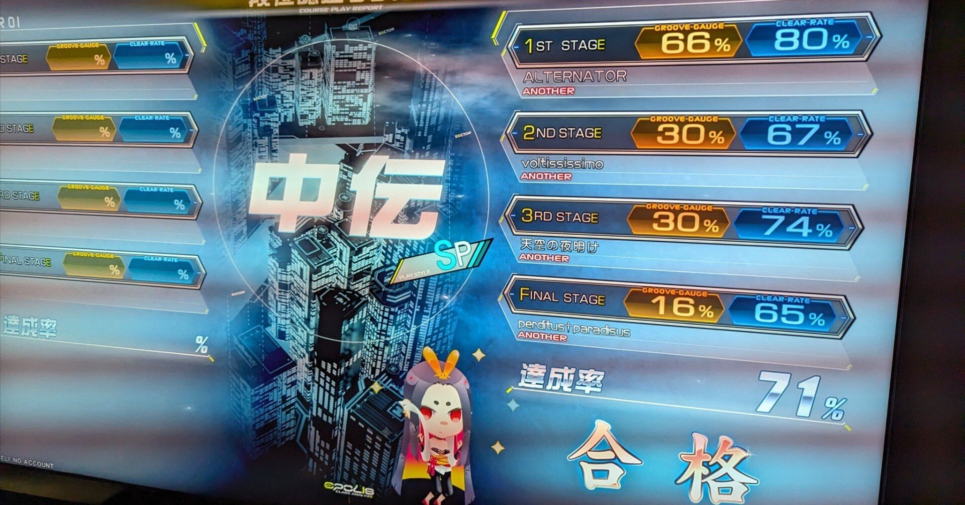 beatmaniaIIDX リーフレット各種 beatmaniaIIDX リーフレット各種