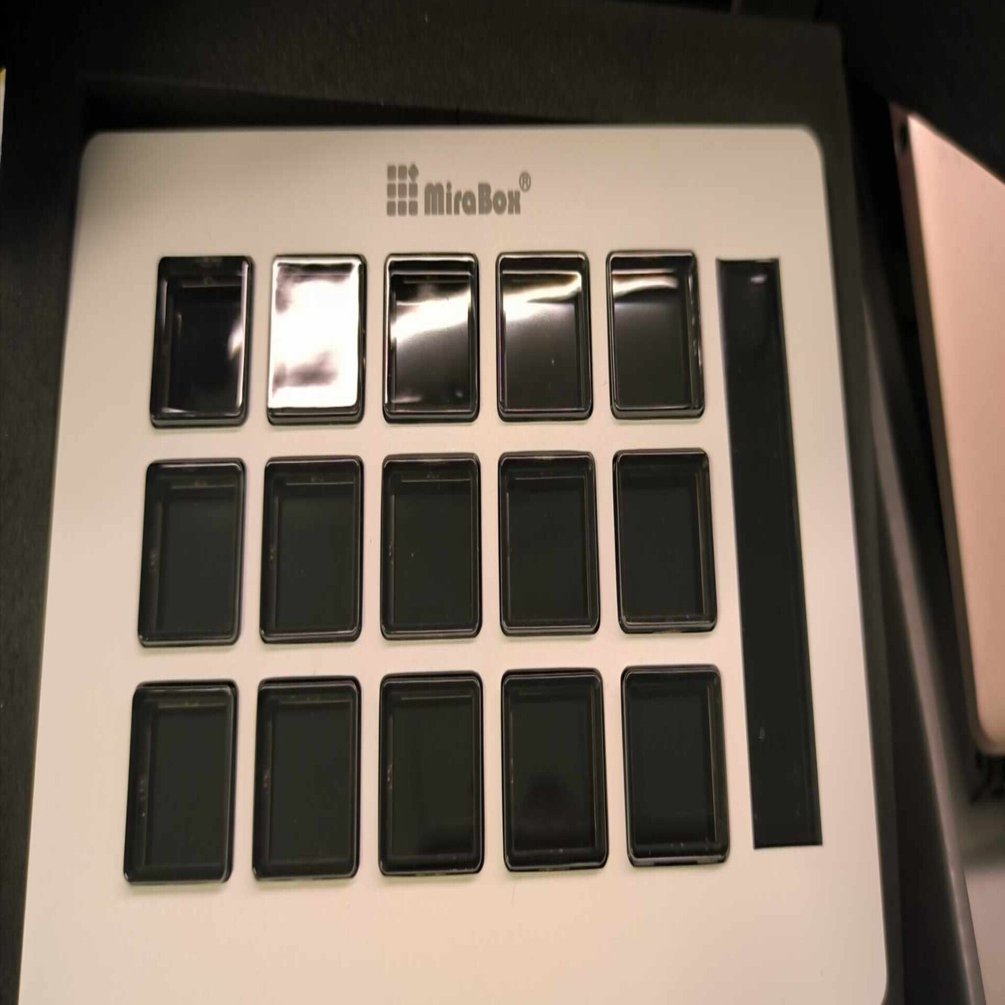 Stream Dockを買いました、Stream Deckではありません｜teyede1972