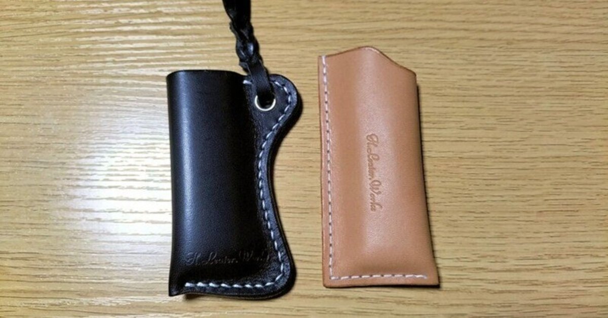 TOKYO OTOKO ミシンで革小物を縫う｜hiruandon革の工房