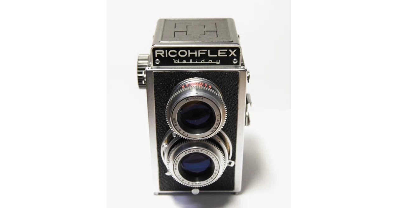 RICOHFLEX Holiday(1956)｜smctakumar120