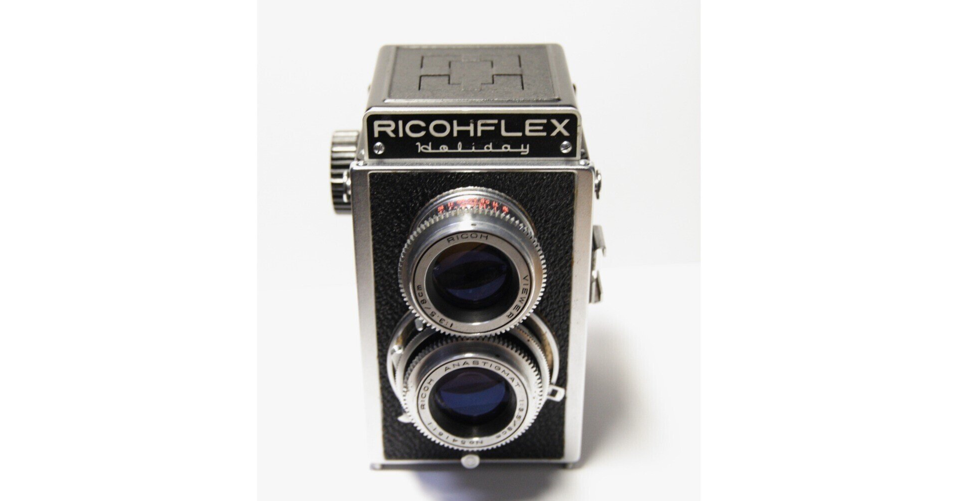 RICOHFLEX Holiday(1956)|Skopar35 RICOHFLEX Holiday(1956)|Skopar35