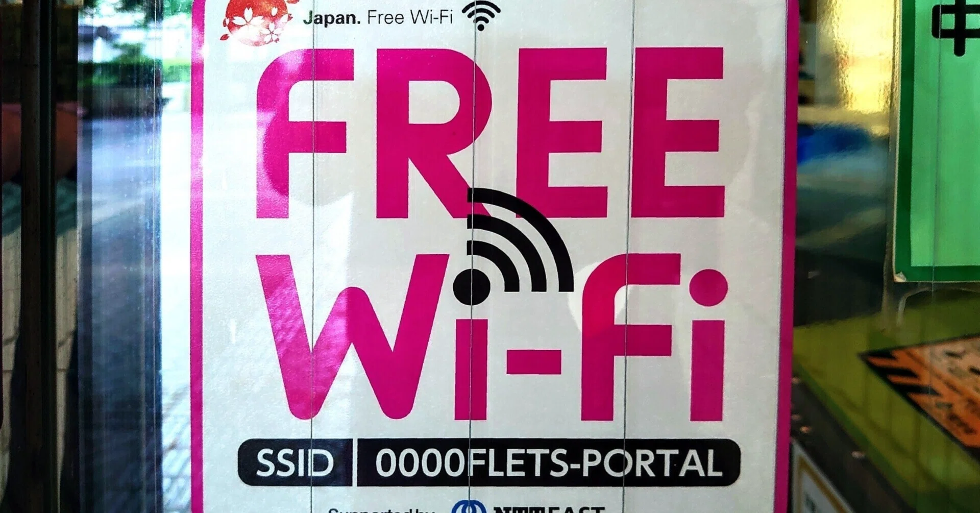 カフェ wifi