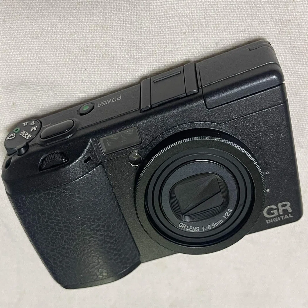 GR digital 再び つまり3回めの購入 というお話｜denny digital works