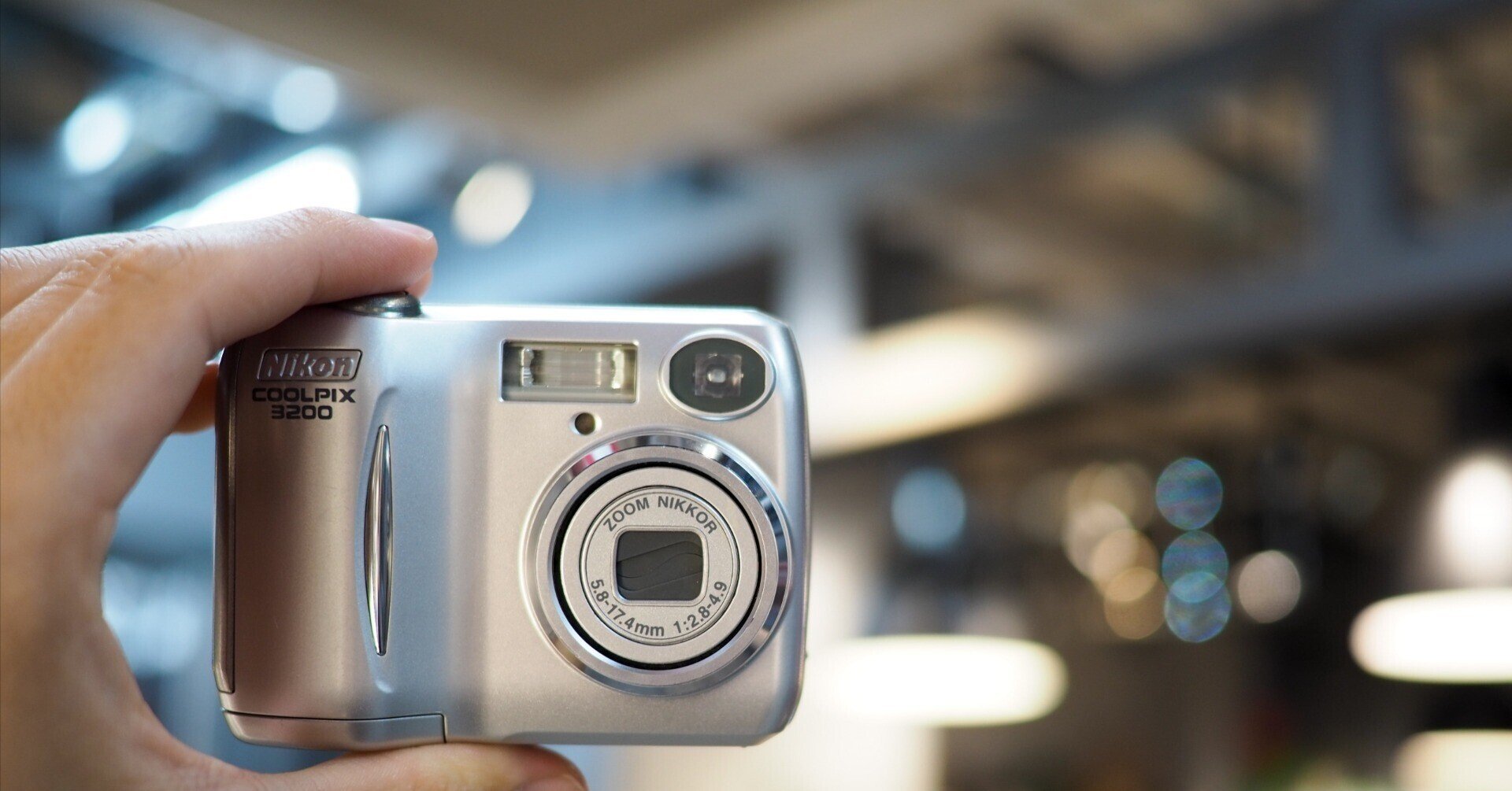 レビュー】2004年発売のコンデジを購入した #オールドコンデジ|無回転 レビュー】2004年発売のコンデジを購入した #オールドコンデジ|無回転