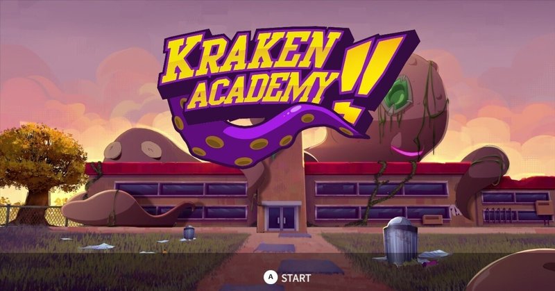 Kraken Academy!! vol.1