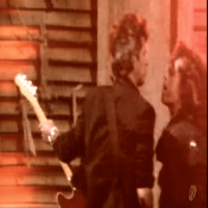 ローリング・ストーンズ日本公演でキース激おこ『モンキー・マン事件