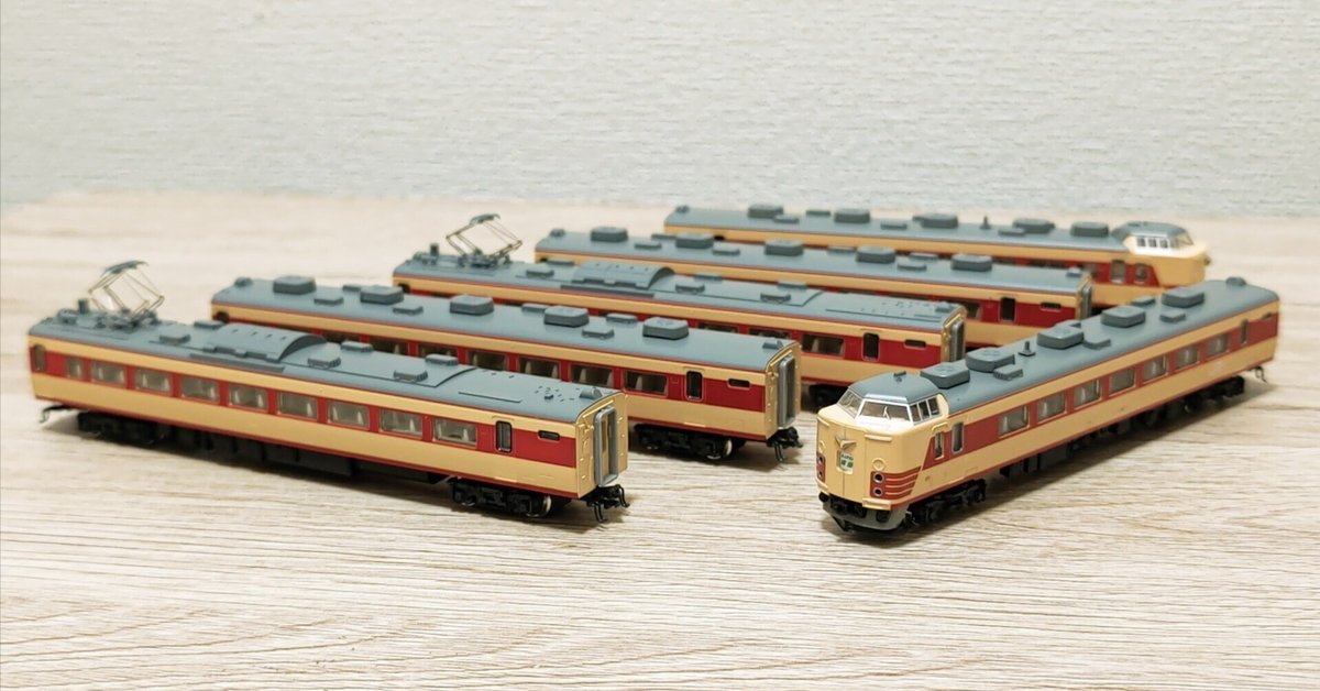 183系中間車6両 KATO。 KATO183系を幕張の6連ふうに仕立てて遊ぶ|へーてつ
