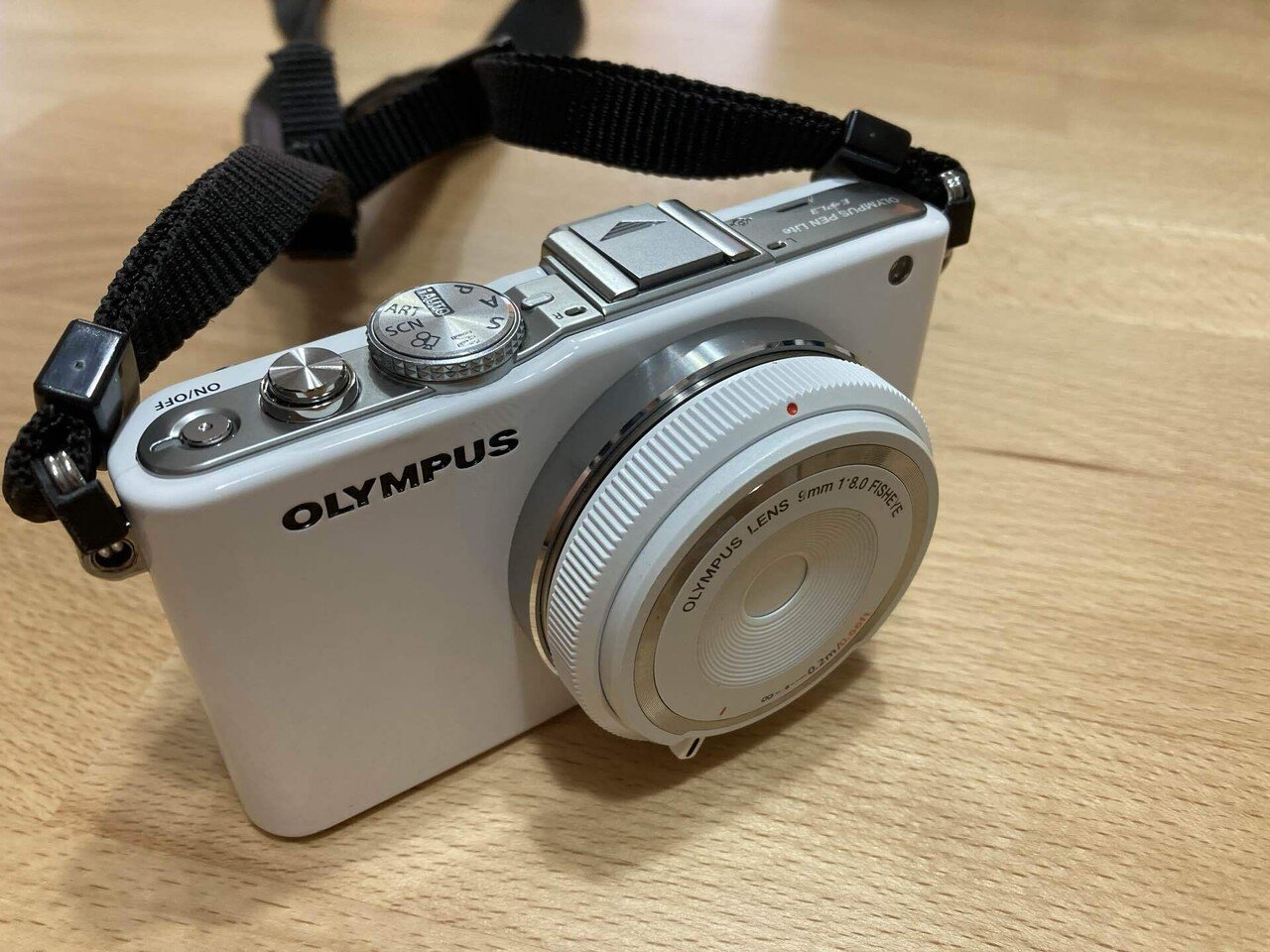 今更OLYMPUS pen e-pl3を買った話|平鉄 今更OLYMPUS pen e-pl3を買った話|平鉄