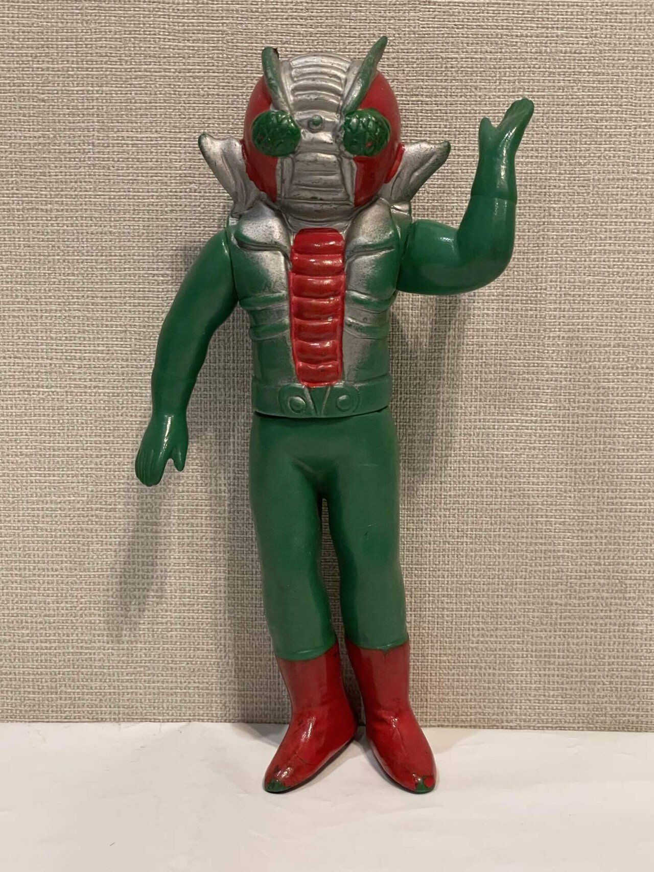イジリー岡田の【ソフビひとり語り】仮面ライダーV3 イジリー岡田の【ソフビひとり語り】仮面ライダーV3