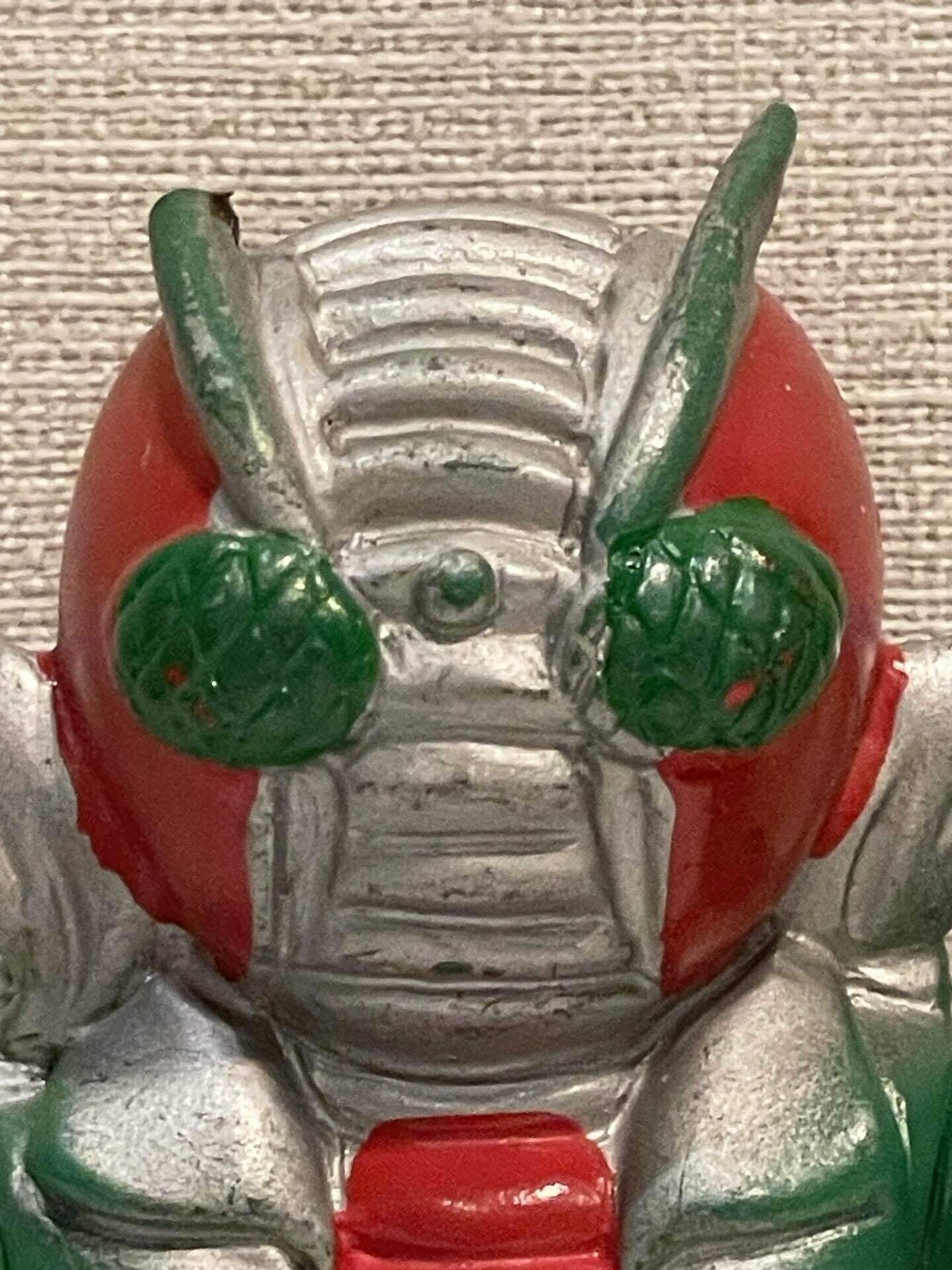 イジリー岡田の【ソフビひとり語り】仮面ライダーV3