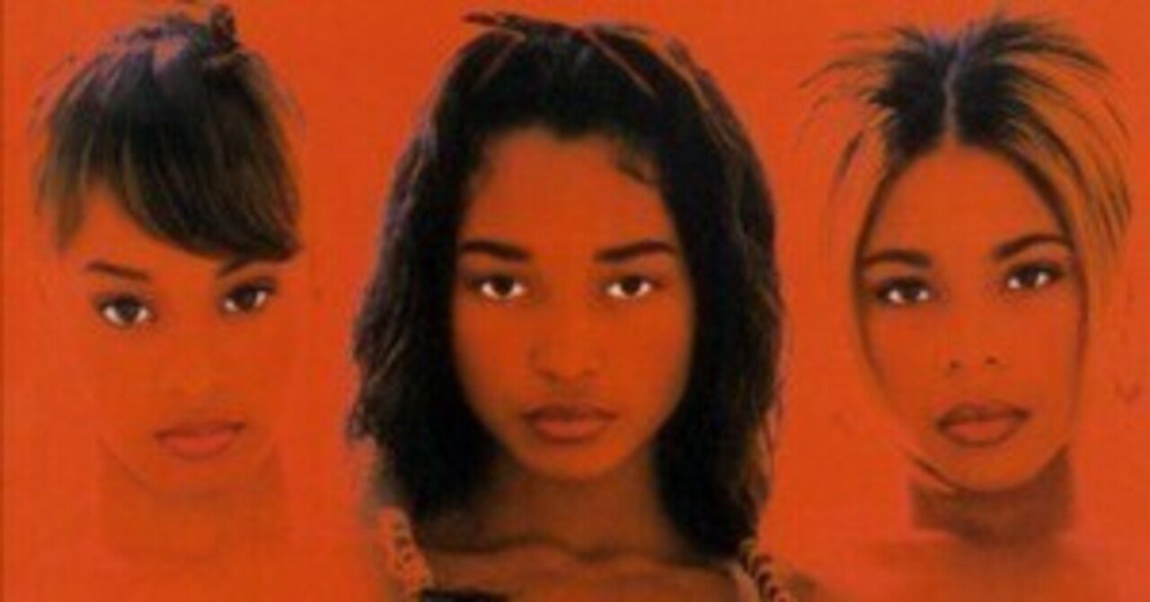 CrazySexyCool/ TLC｜Okada Toshihiro