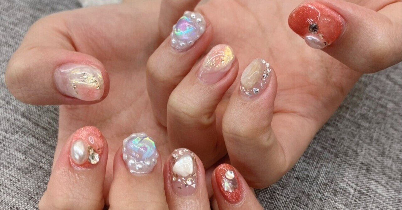 バンコクネイルに挑戦したら爪焦げた（でもおすすめ）-Kaekai