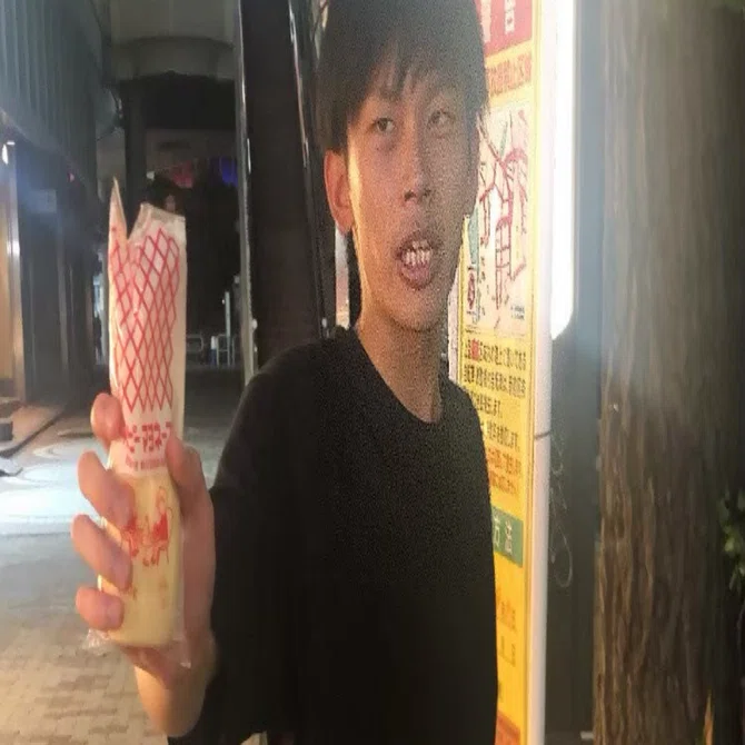 61期紹介⑥杉本｜日本大学経商法落語研究会61期 卒業ライブ「真終」