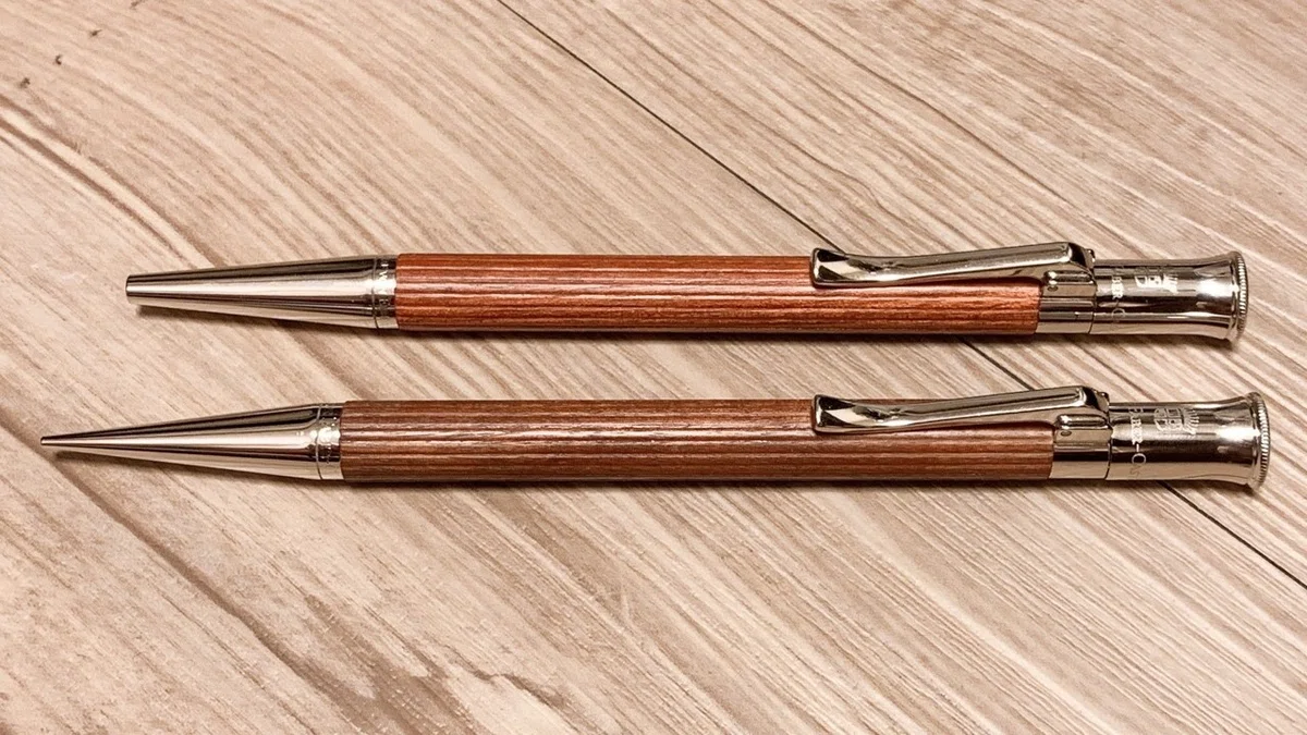 GRAF VON FABER-CASTELL ポケットペン ペンシル Graf Von Faber 