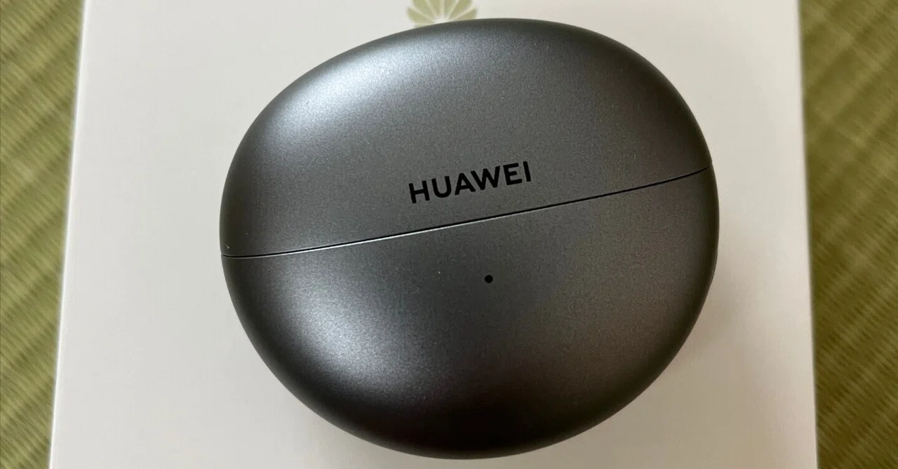 HUAWEI 完全ワイヤレスイヤホン FreeClip ファーストインプレッション｜Gadge310