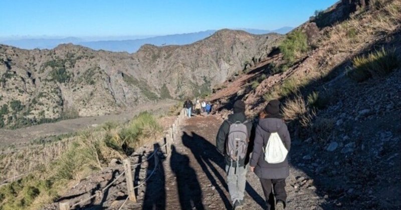 初めてのイタリア旅行｜ポンペイ遺跡に魅了され(2)