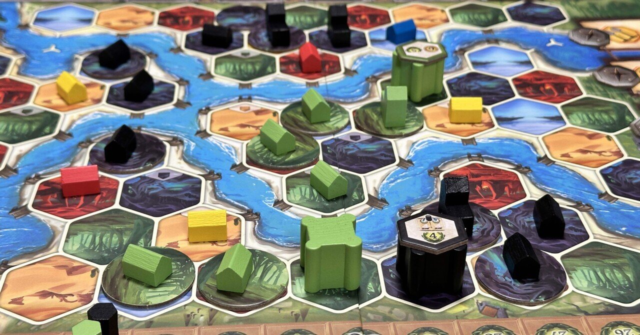 021: テラノヴァ 〜レプラコーン〜｜Sato39