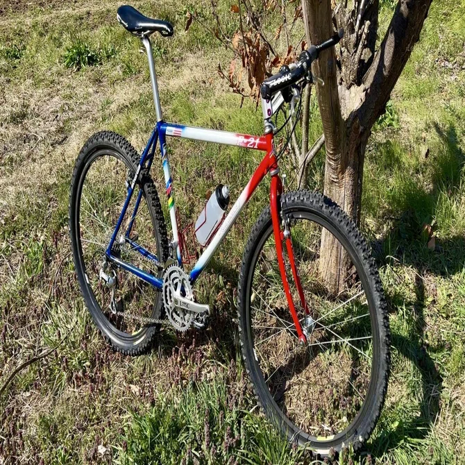 オールドMTB】リッチーP21のレストア｜Junya Yujiri