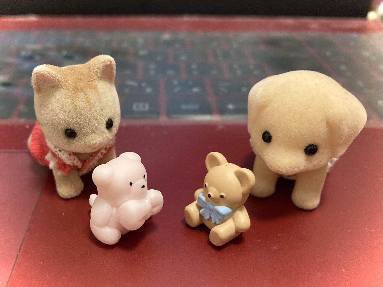 樹脂粘土こねこね｜星干 ひとで