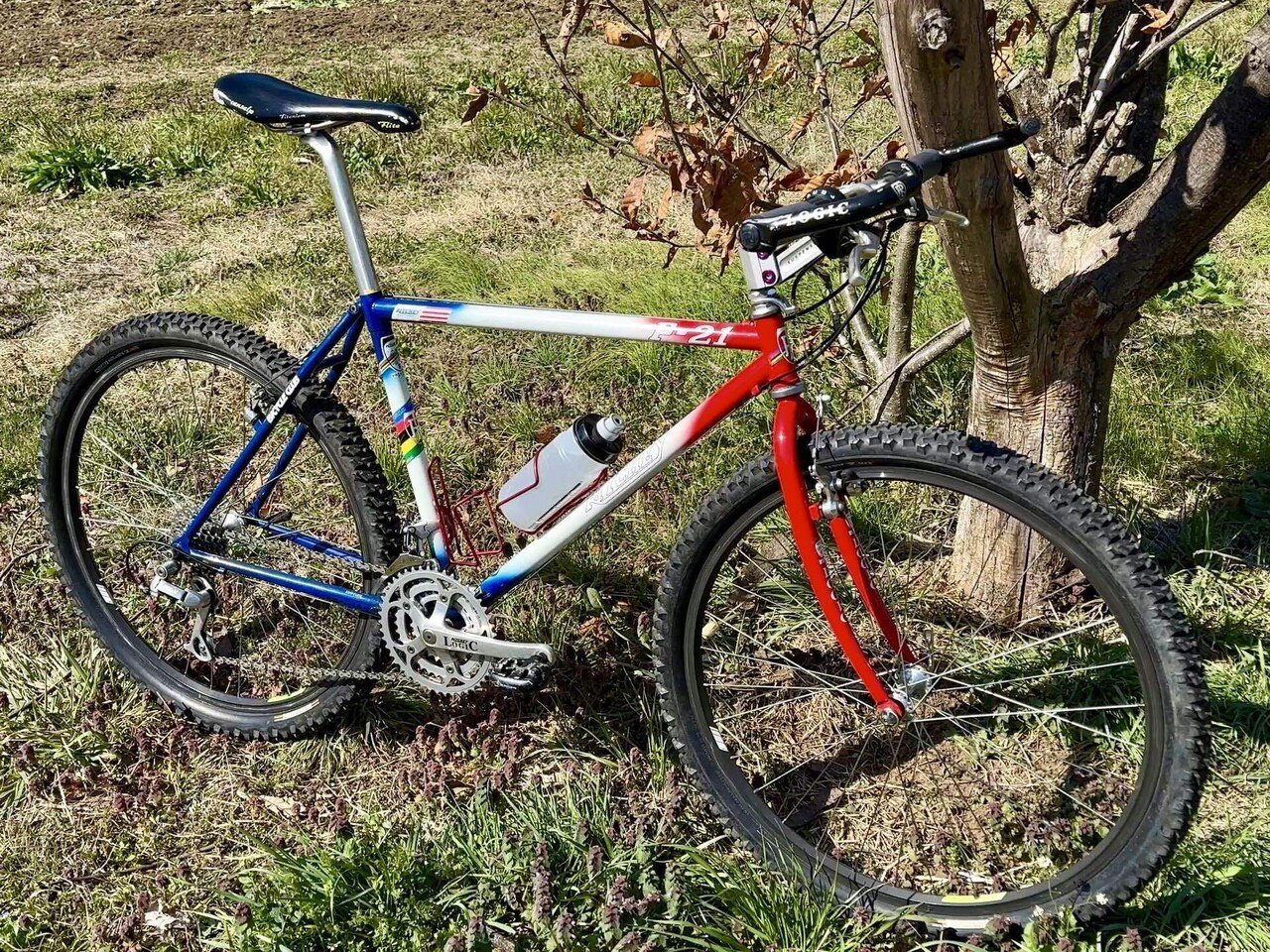 オールドMTB】リッチーP21のレストア｜Junya Yujiri
