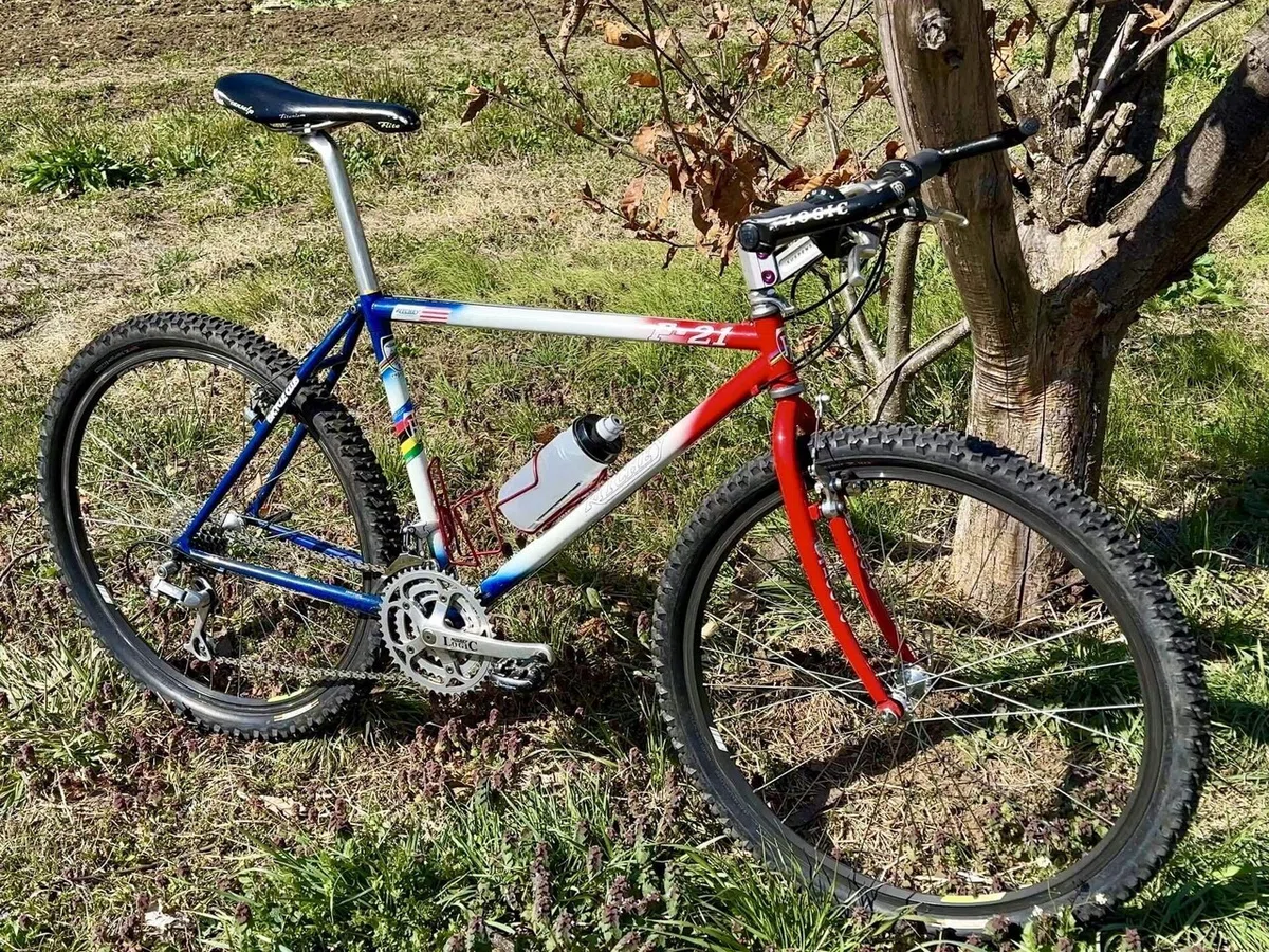 オールドMTB】リッチーP21のレストア｜Junya Yujiri