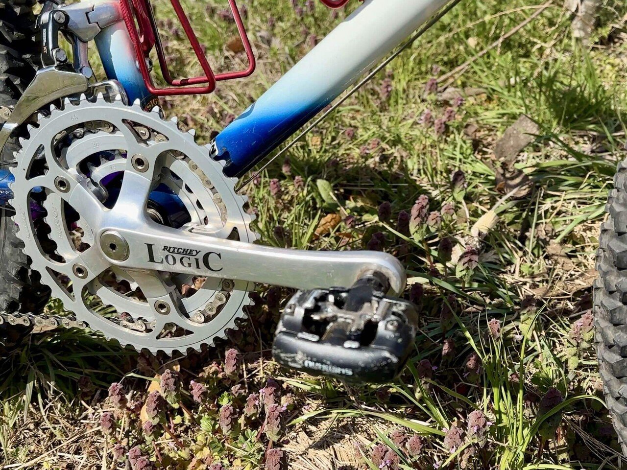 オールドMTB】リッチーP21のレストア|Junya Yujiri オールドMTB】リッチーP21のレストア|Junya Yujiri