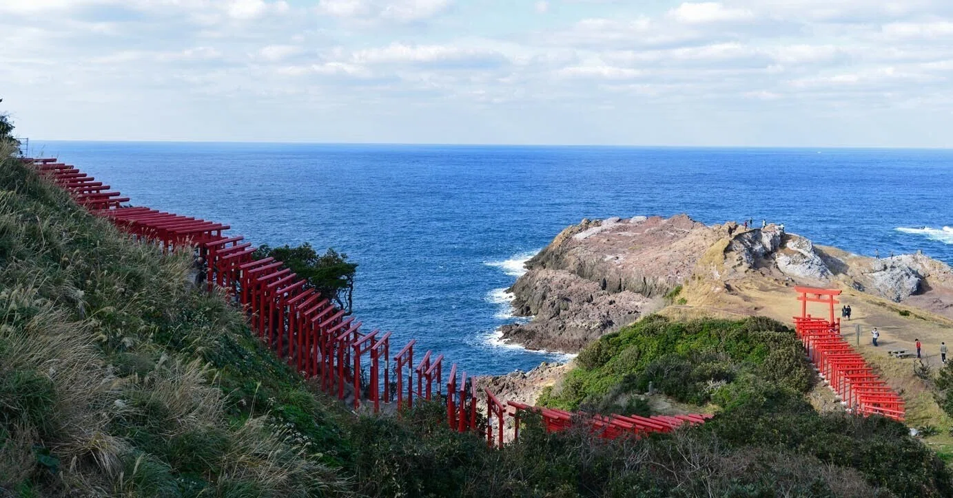 週末旅をお勧め（8回目）：二泊三日の山口県の旅(10億円が70万円に