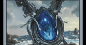 MTG レガシー】 オリジナルデッキ、青単ステイシス“ニヴルヘイム”で