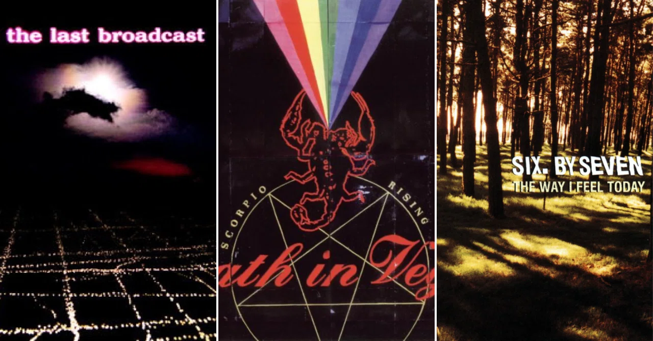 音楽遍歴】2002年に聴いていた音楽とベスト3アルバム｜Rick