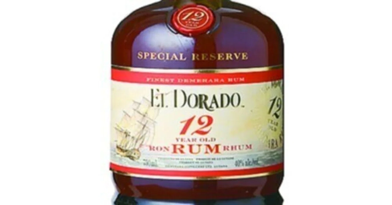 人気のお酒 エルドラド ラム 12年[73748][輸入酒のかめや]｜輸入酒のかめや