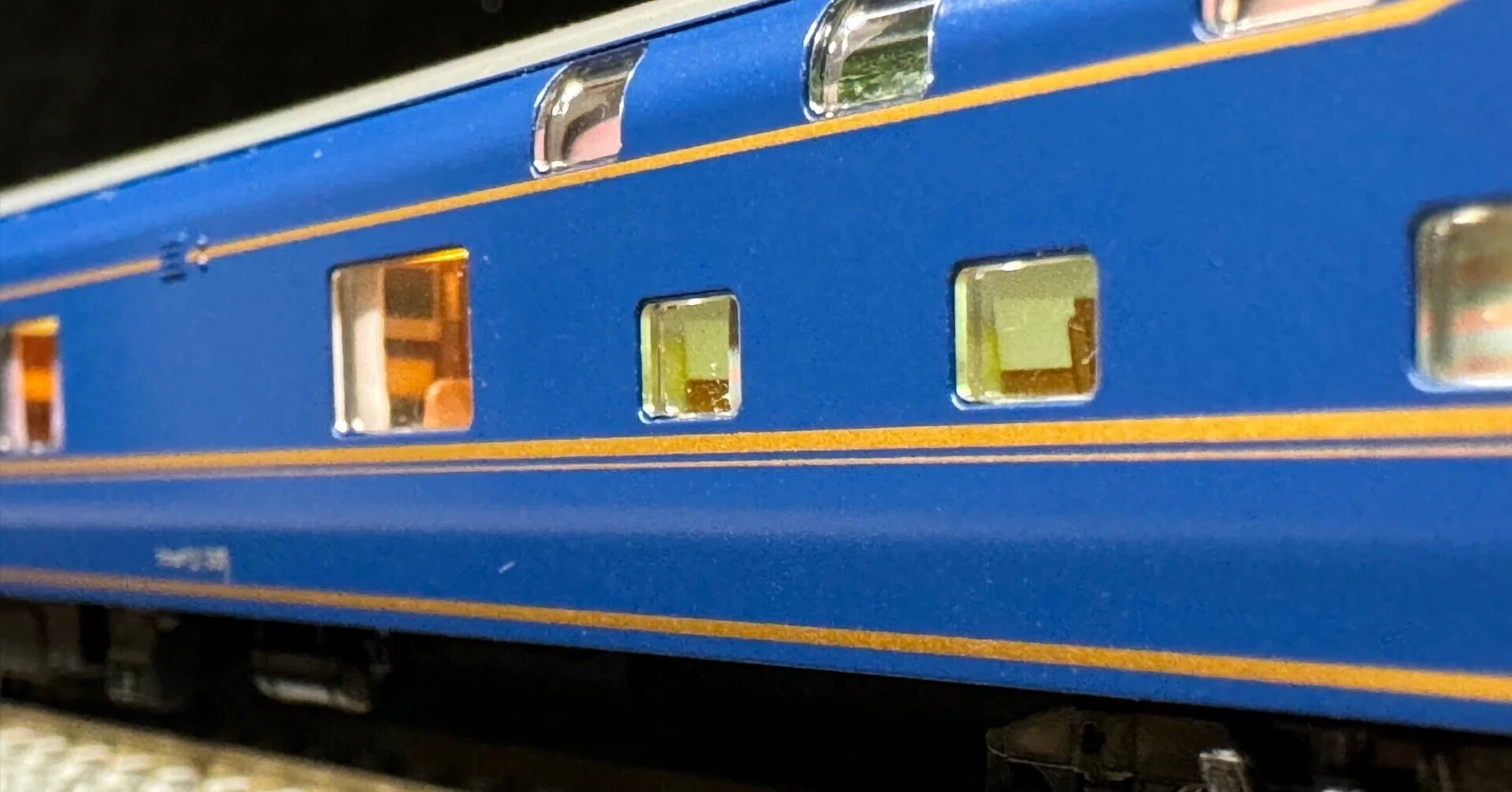 車両紹介】 オロハネ24-500（北斗星ロイヤル・ソロ/JR東日本）｜こもも