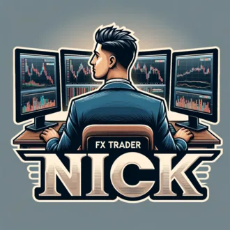 Nickのデイトレード