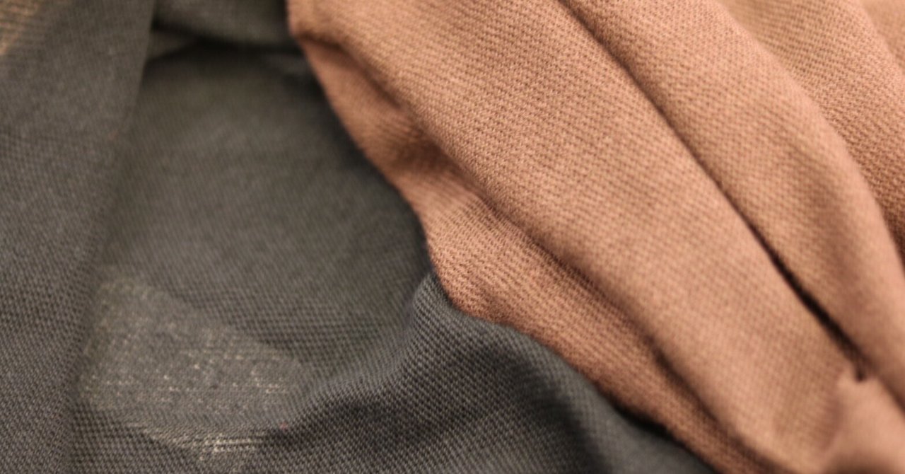 ブランド定番ニットを春夏仕様で【MAATEE&SONS マーティーアンド