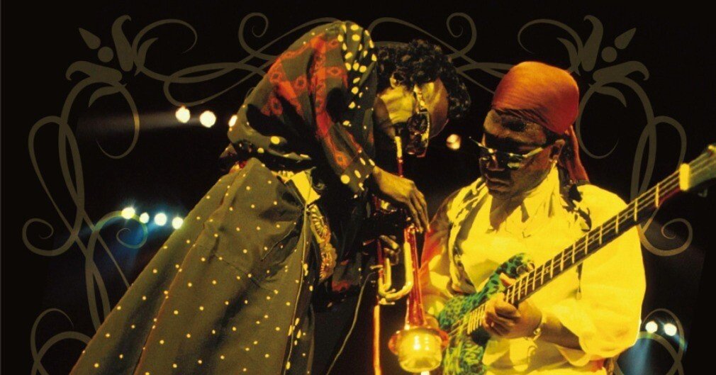 マイルス・デイビス】1990年ヨーロッパ・ツアーから初登場となる