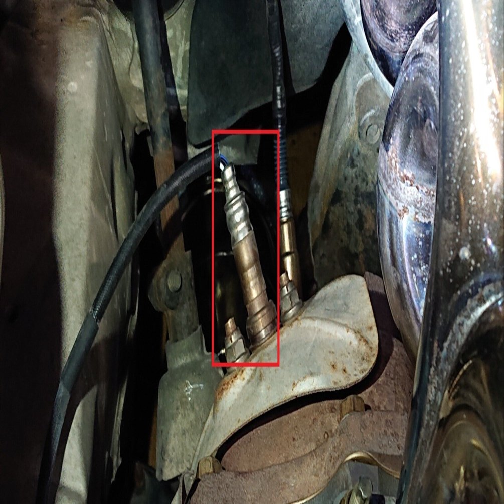 プリティー 4-1タイプ nc42後期O2センサー対応 最終値引き 早い者勝ち！ KEA O2センサー 2H1-712 CB400SF NC42 右側用 36531-MFM-FC1