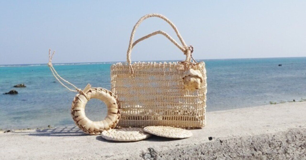 沖縄のアンツクを求めて（石垣島編）｜ichico-山奥で草を編む人