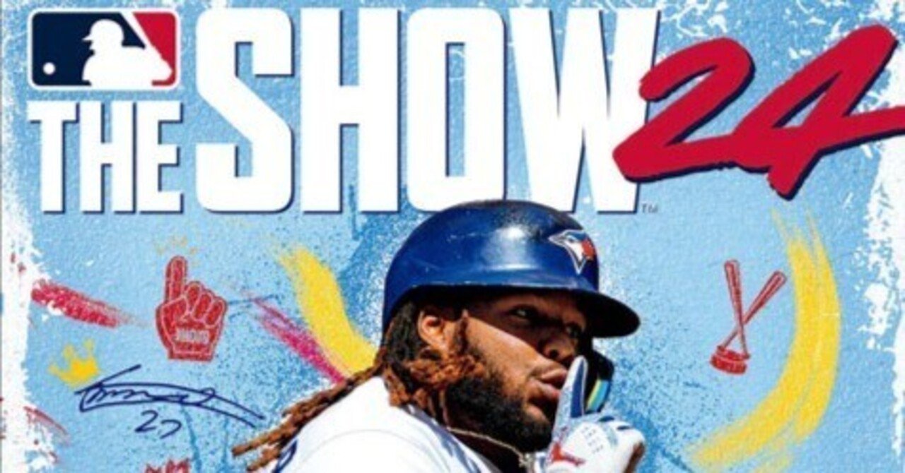 MLBTHESHOW24やってみた。|ミズハラ154 MLBTHESHOW24やってみた。|ミズハラ154