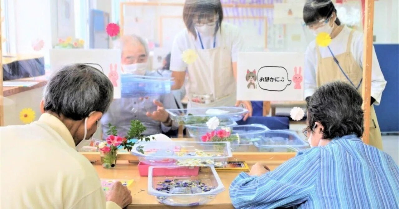 園芸療法で心身にアプローチし、生き生きとした日々を目指す（後編