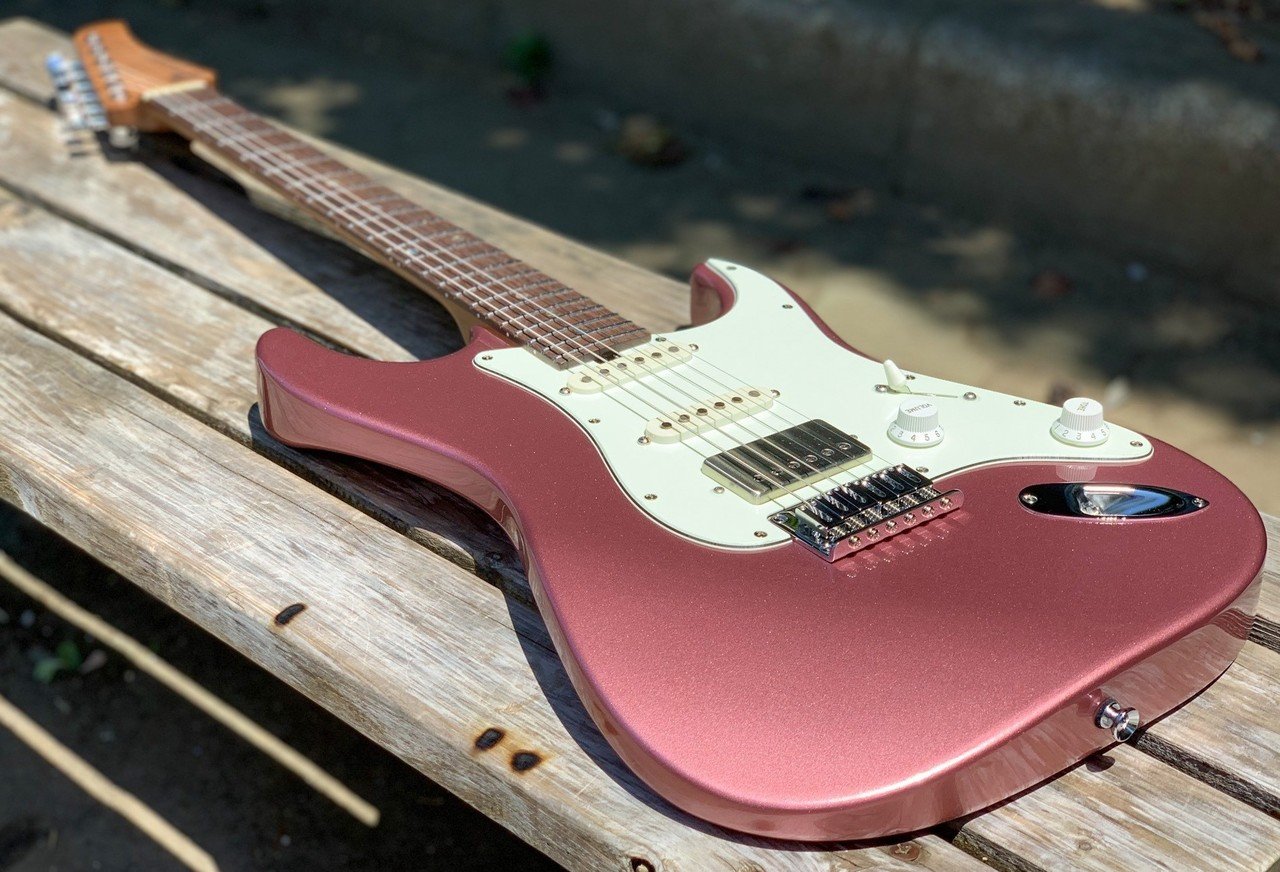 T's Guitars DST-Classicオーダーの軌跡|青木征洋 / Godspeed T's Guitars DST-Classicオーダーの軌跡|青木征洋 / Godspeed