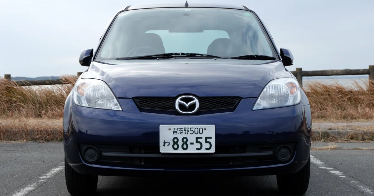 レンタカー試乗記 : 003 マツダ デミオ 1.3 Style C (DY3W)｜WILL VS