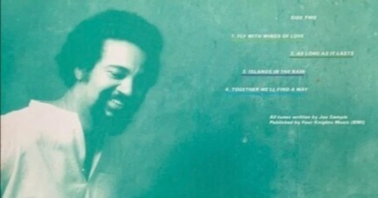 名盤伝説】 “Joe Sample / Rainbow Seeker” 心に響く愛のメロディ|Mr.02 名盤伝説】 “Joe Sample / Rainbow Seeker” 心に響く愛のメロディ|Mr.02