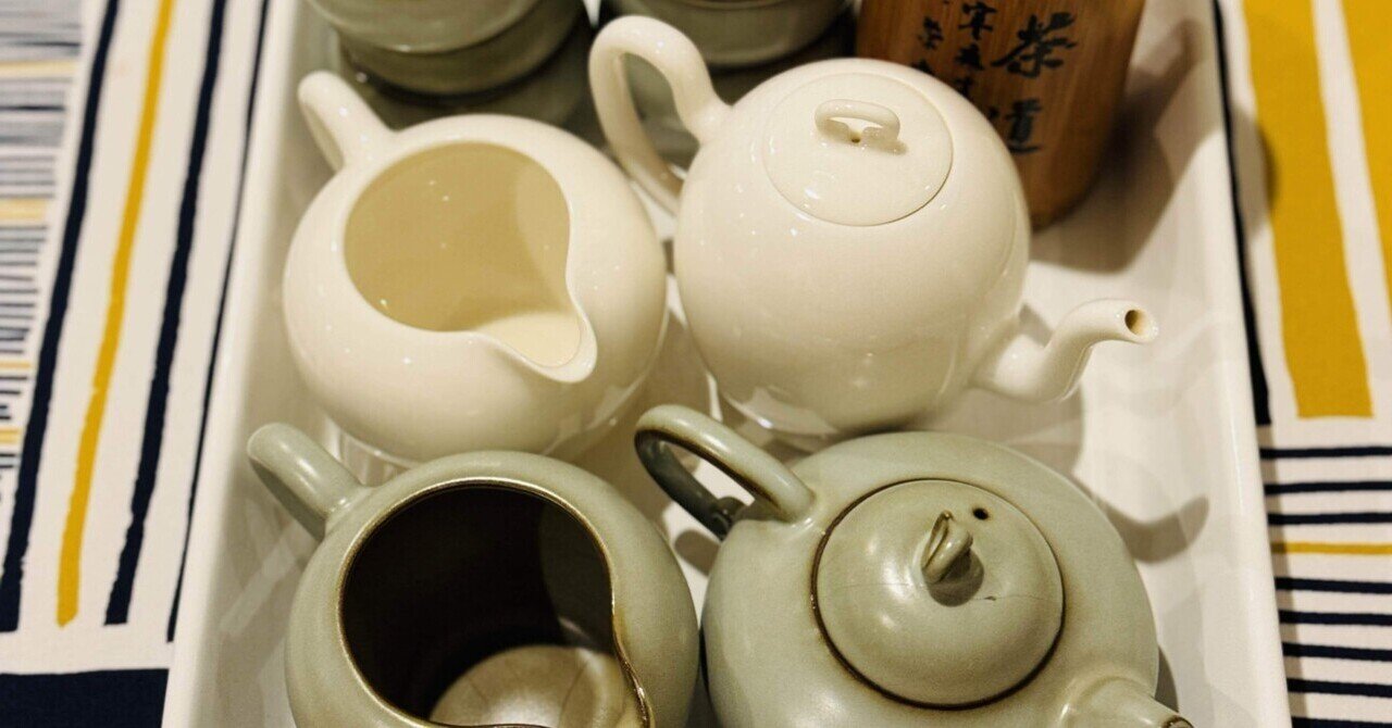 鈞釉 急須 茶壺 茶道具 陶器 茶器 台湾 贈り物の通販 by masao