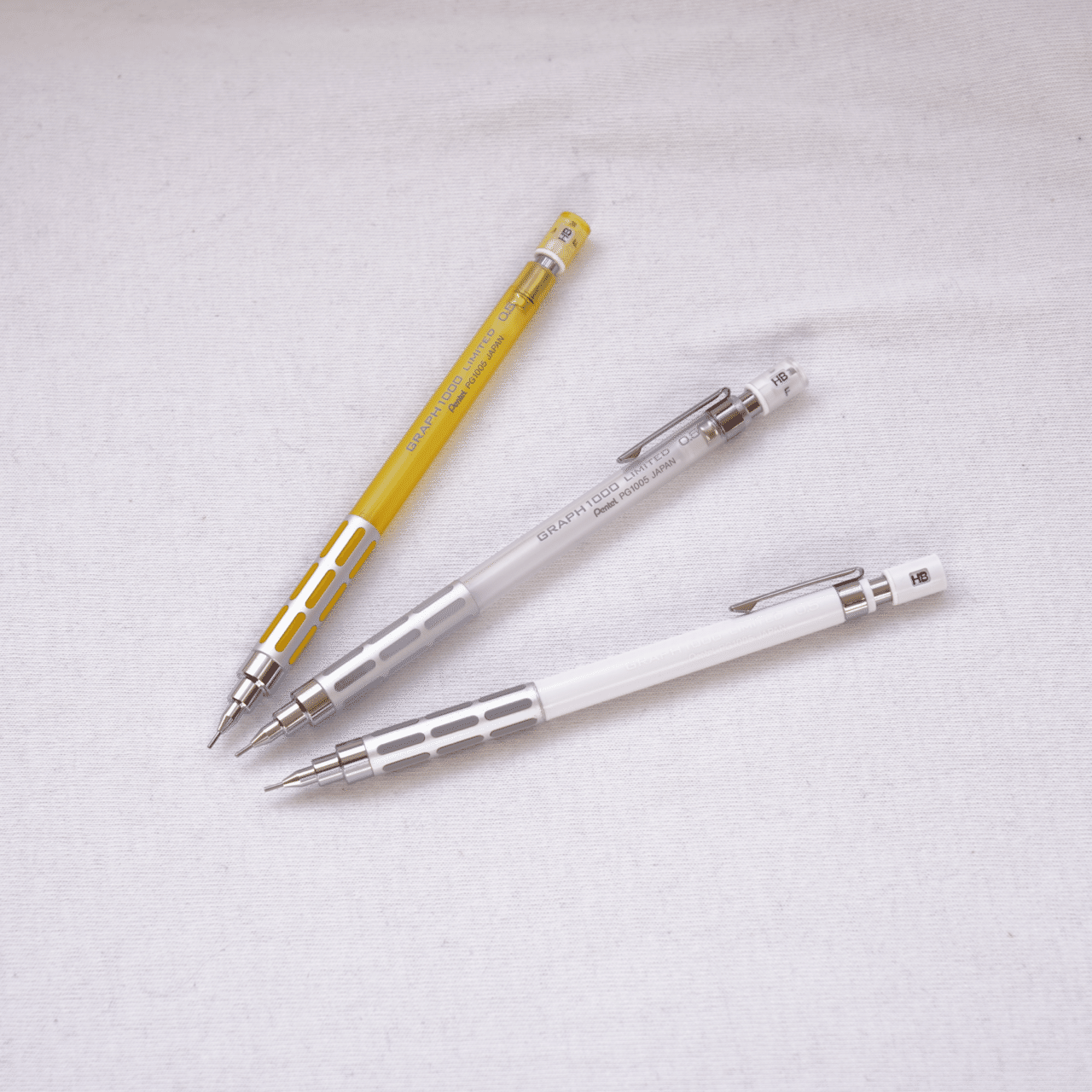 ぺんてる グラフ1000｜水酸